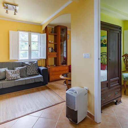 Casa Vieje De Bueu Villa Buitenkant foto