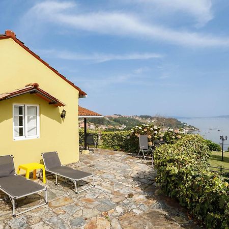Casa Vieje De Bueu Villa Buitenkant foto