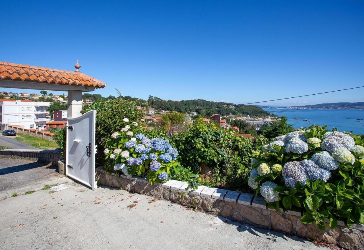 Casa Vieje De Bueu Villa Buitenkant foto