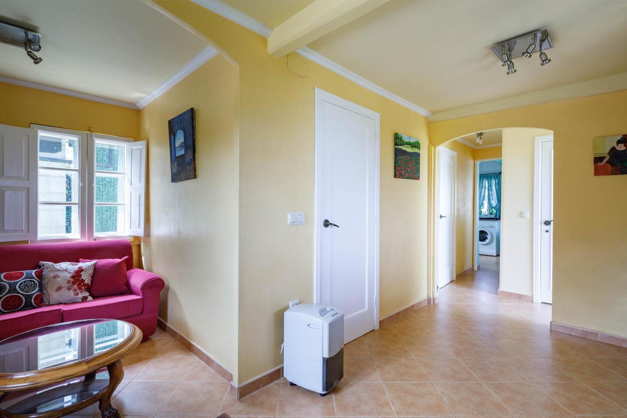 Casa Vieje De Bueu Villa Buitenkant foto