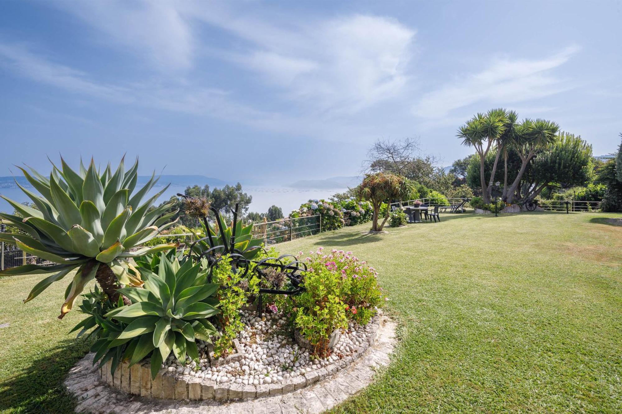 Casa Vieje De Bueu Villa Buitenkant foto