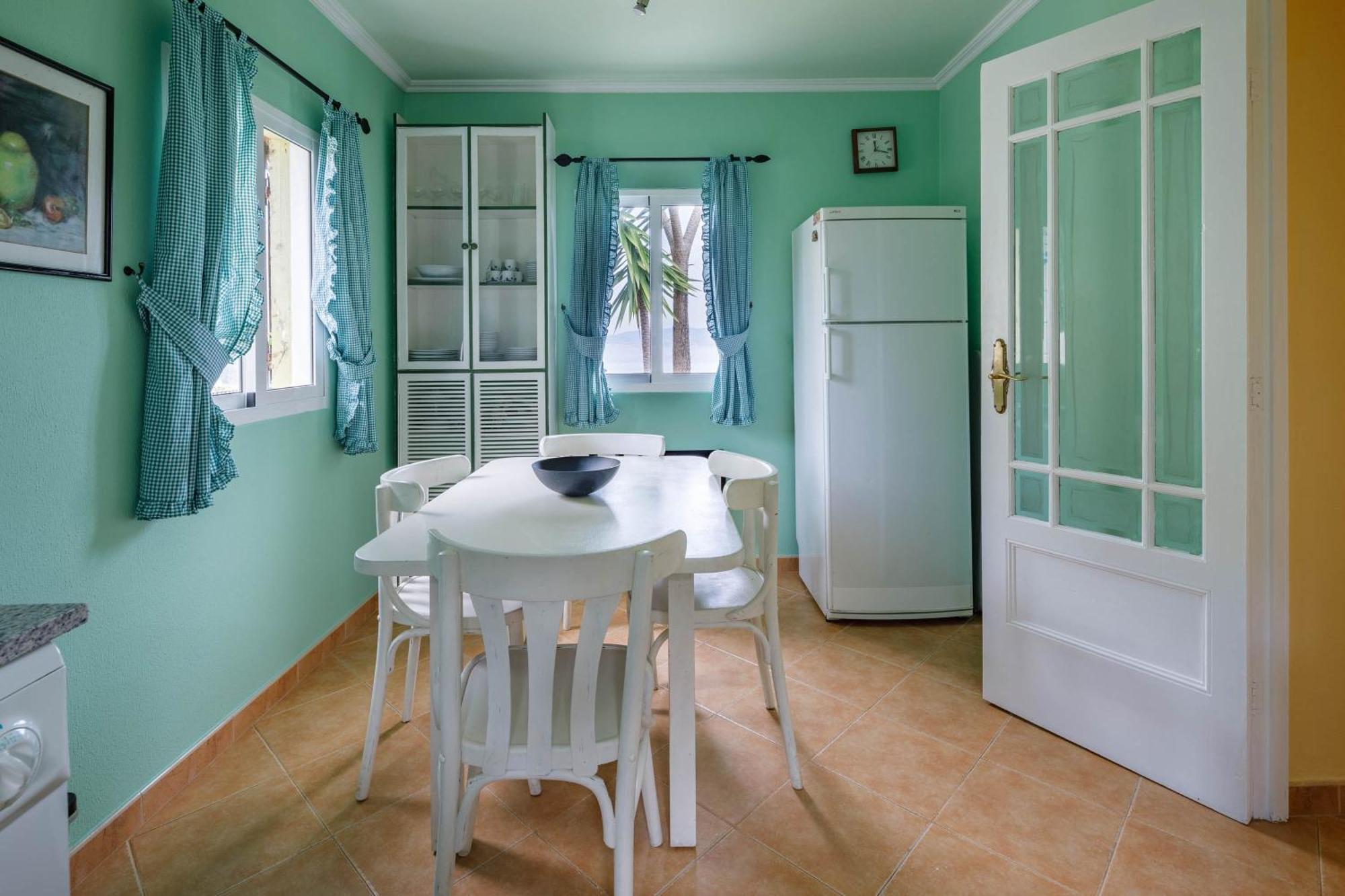 Casa Vieje De Bueu Villa Buitenkant foto